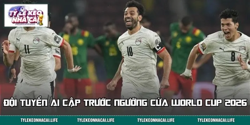 Một vài thông tin sơ lược về đội tuyển Ai Cập